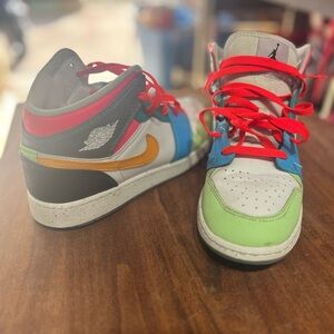 Air Jordans (7) Kids Sneakers